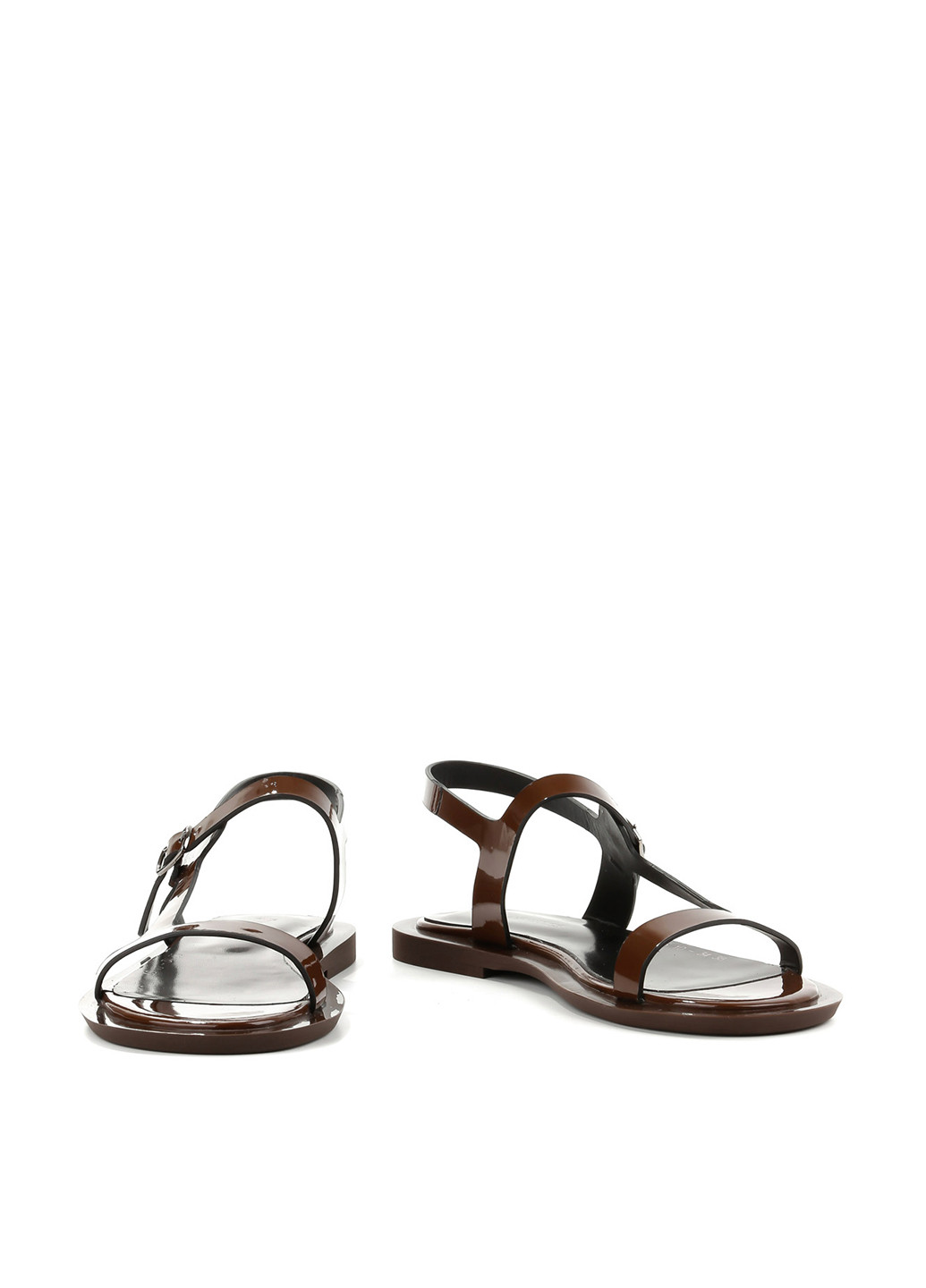 Кэжуал сандалии Le'BERDES на ремешке