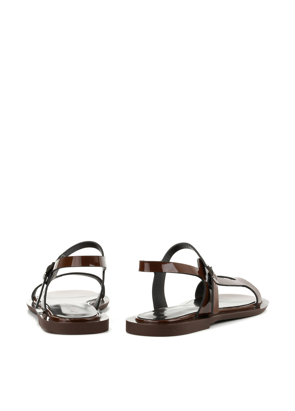 Кэжуал сандалии Le'BERDES на ремешке