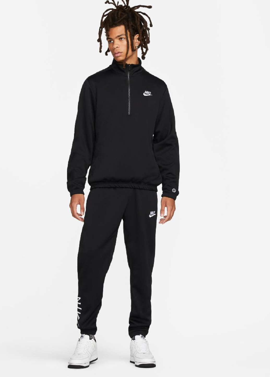 Штани DQ4076-010 Nike M NSW HBR-C PK PANT (314799912)