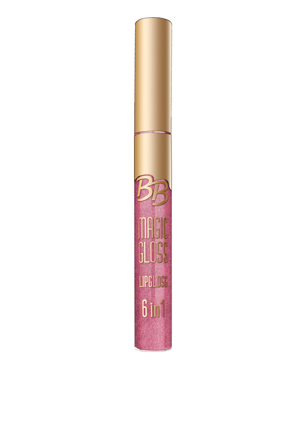 Блеск для губ BB Magic Gloss 6 in 1 №367, 9 мл Eveline Cosmetics (72777923)