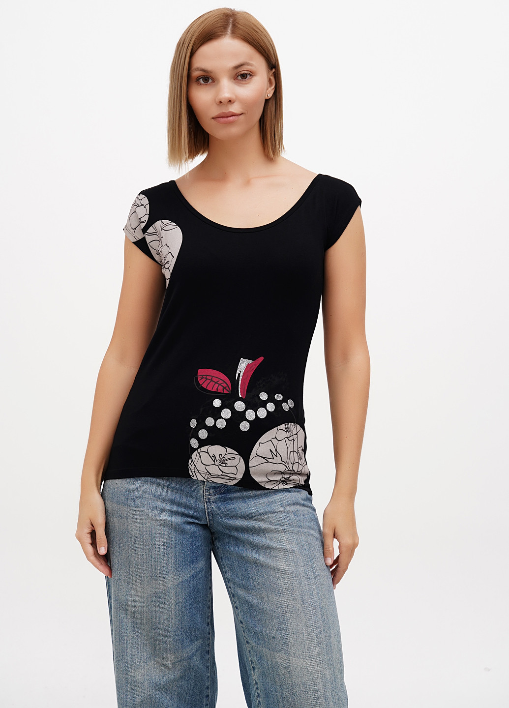 Футболка Sassofono - (295349820)