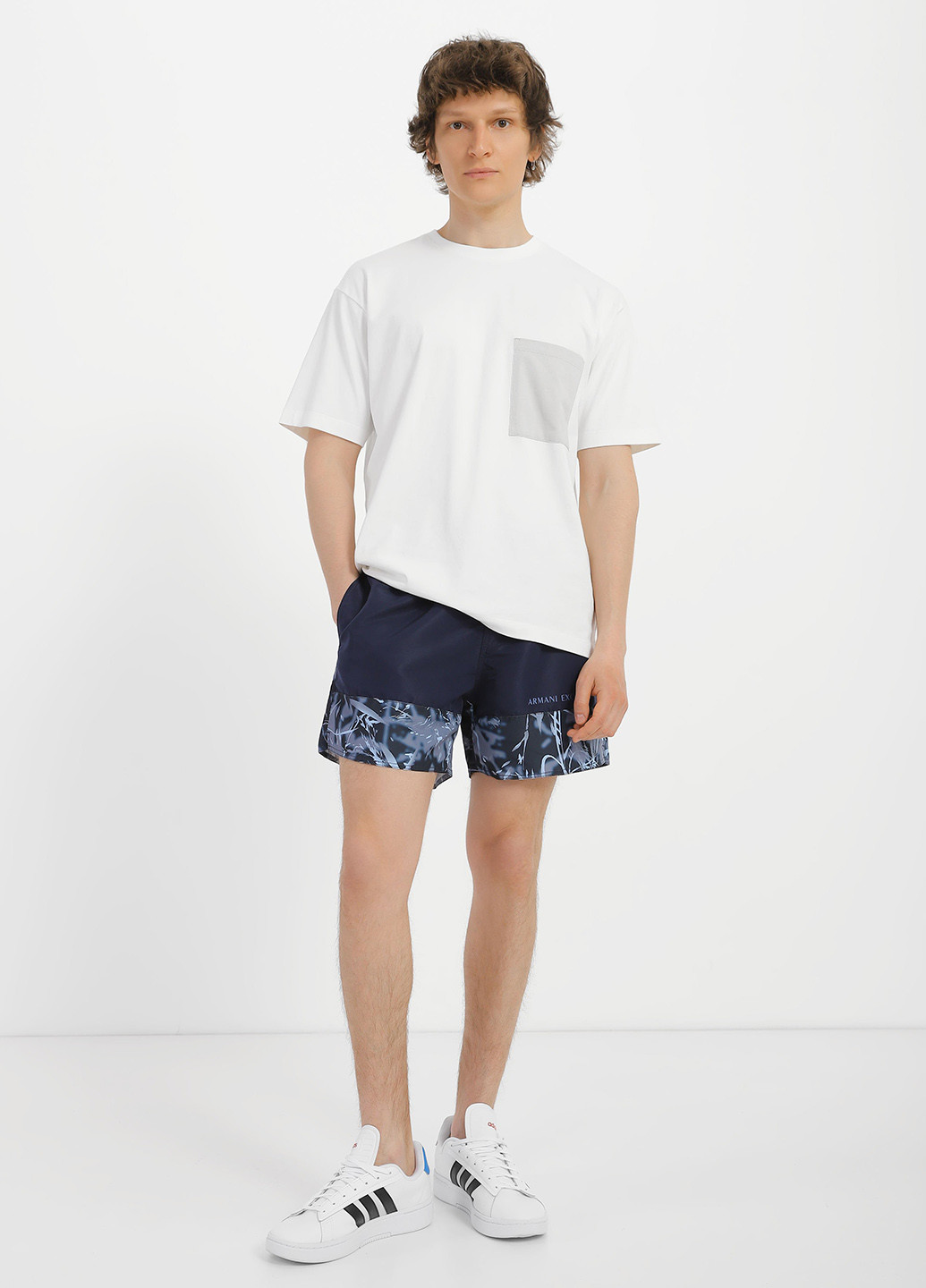 Шорты Armani Exchange (365688590)