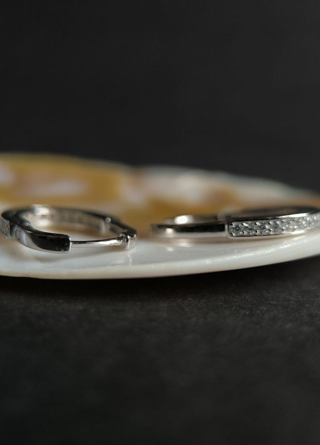 Сережки Silver Flame (369649130)