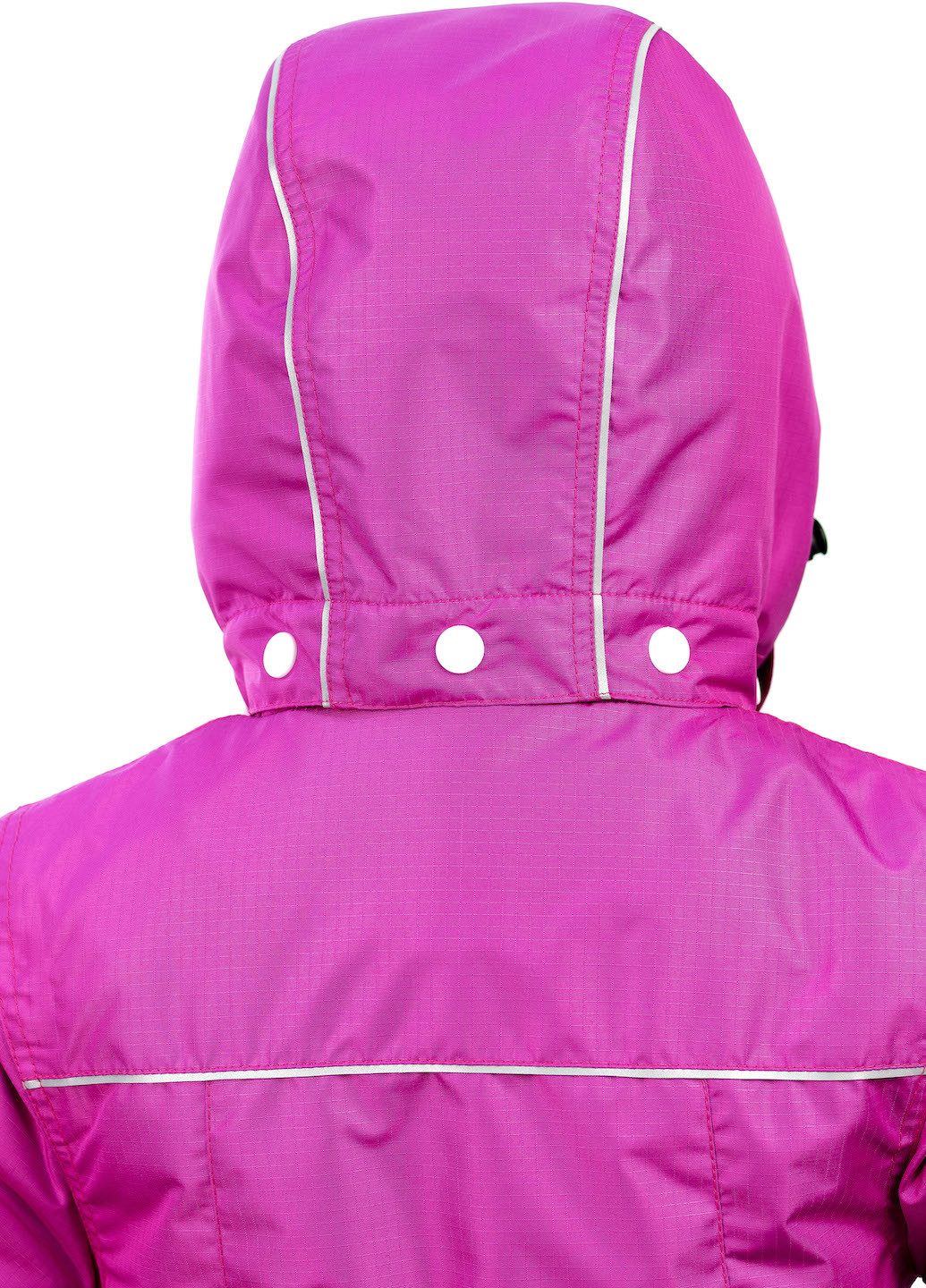 Розовая демисезонная пальто Be easy