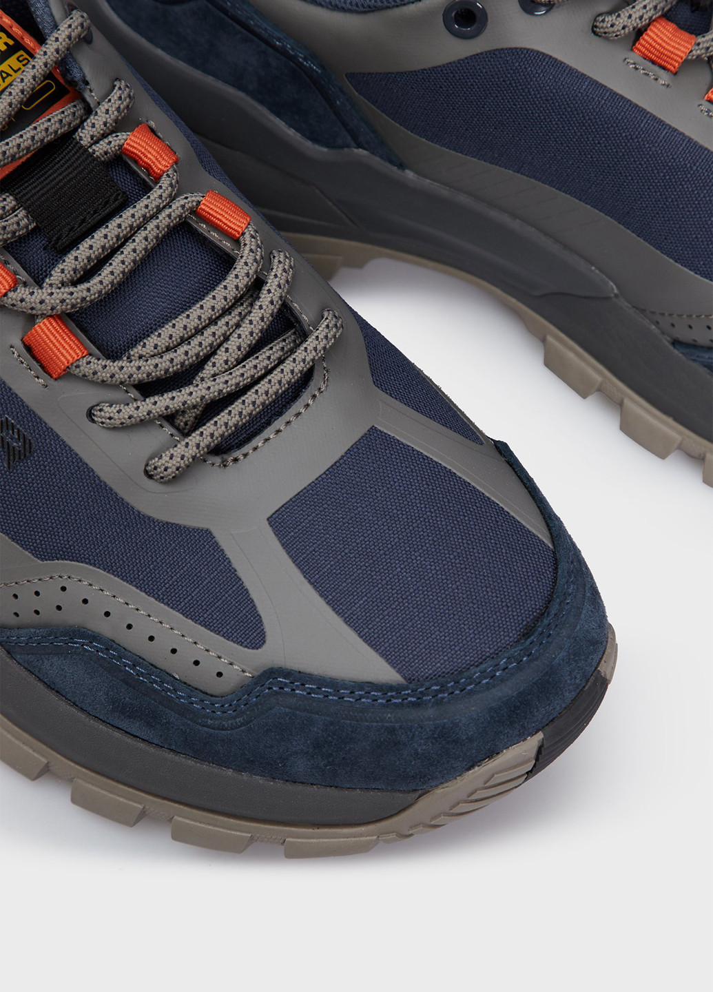 Сіро-синій всесезон кросівки G-Star Raw