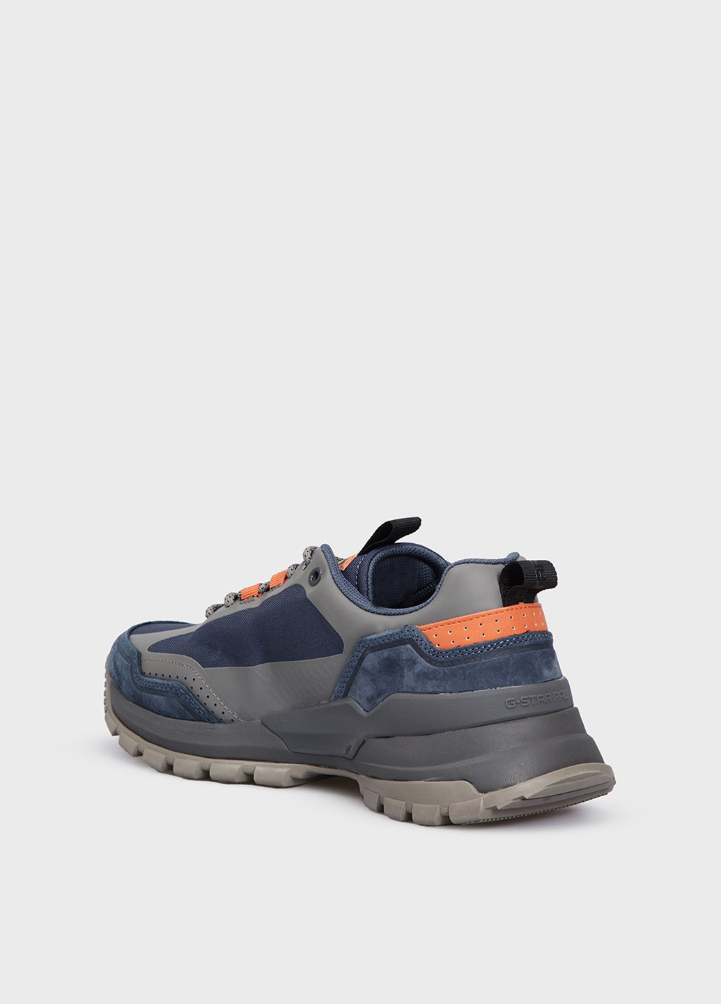 Сіро-синій всесезон кросівки G-Star Raw