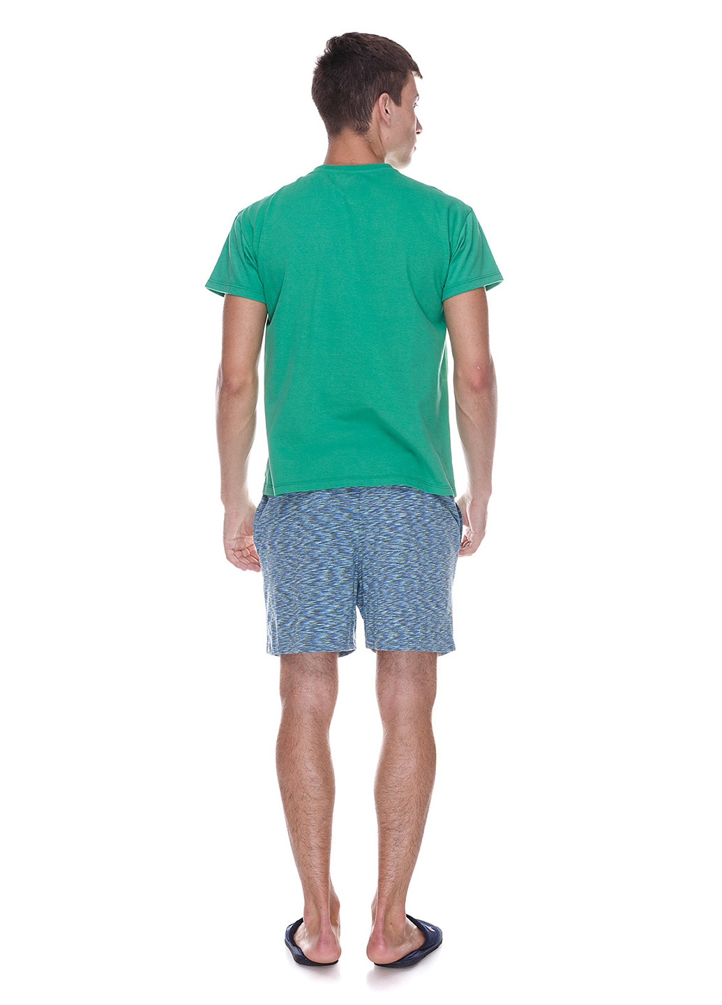 Піжама (футболка, шорти) Homewear Mad (102289824)