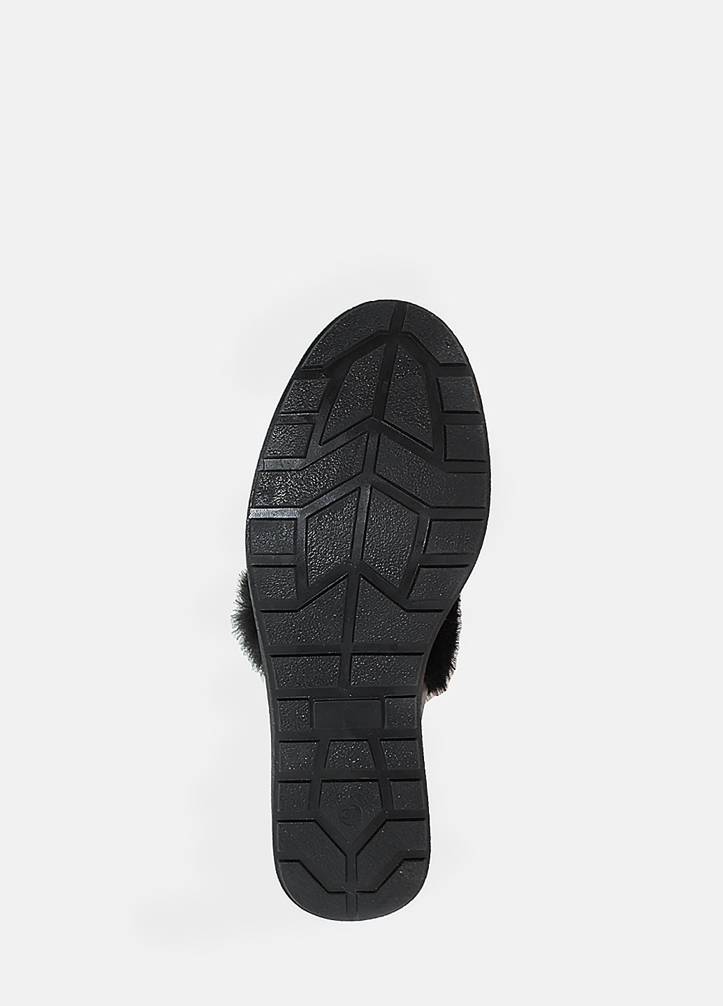 Черные кэжуал зимние ботинки rs811 черный SAXO