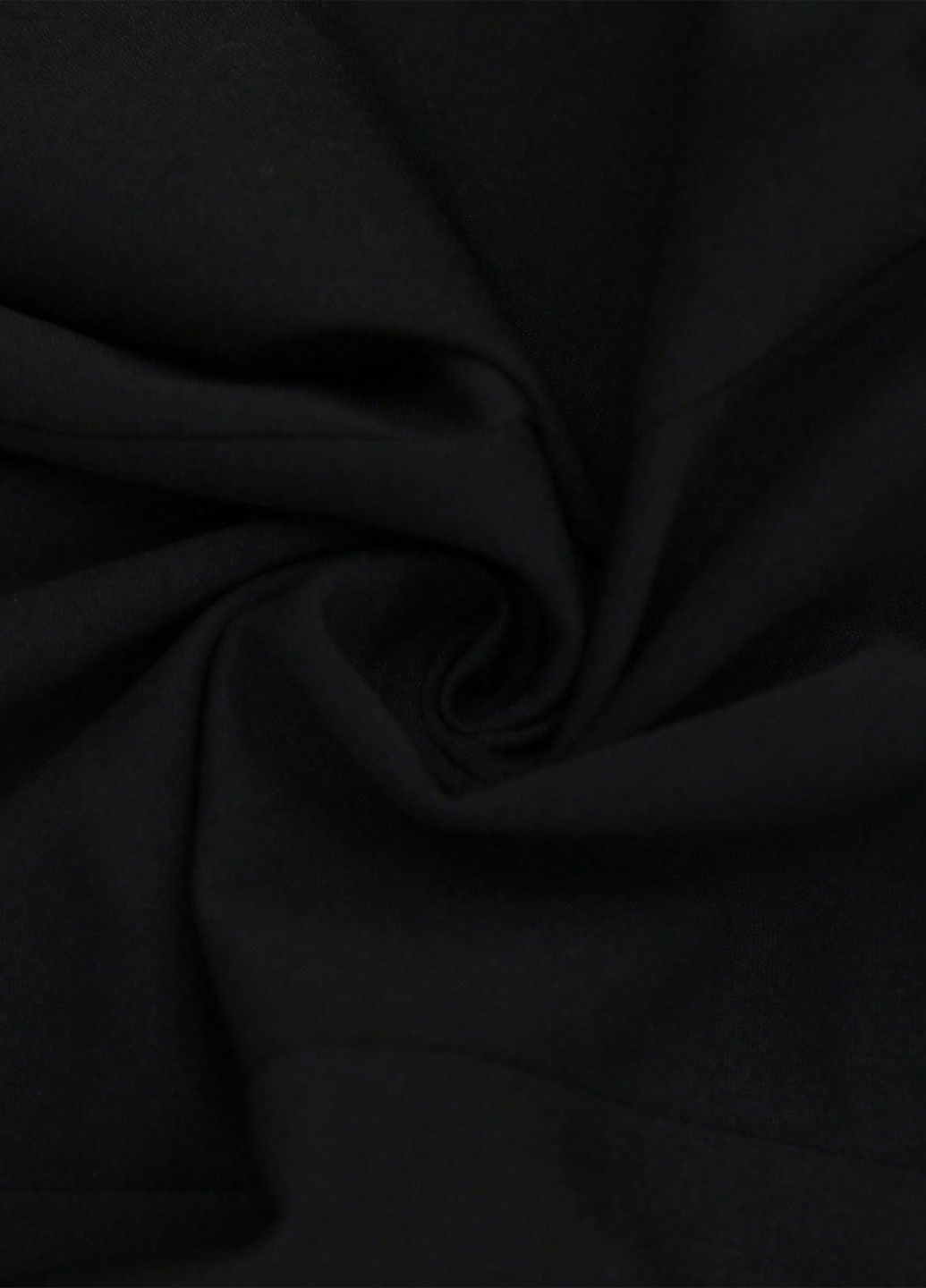 Черное кэжуал платье клеш SHEIN однотонное