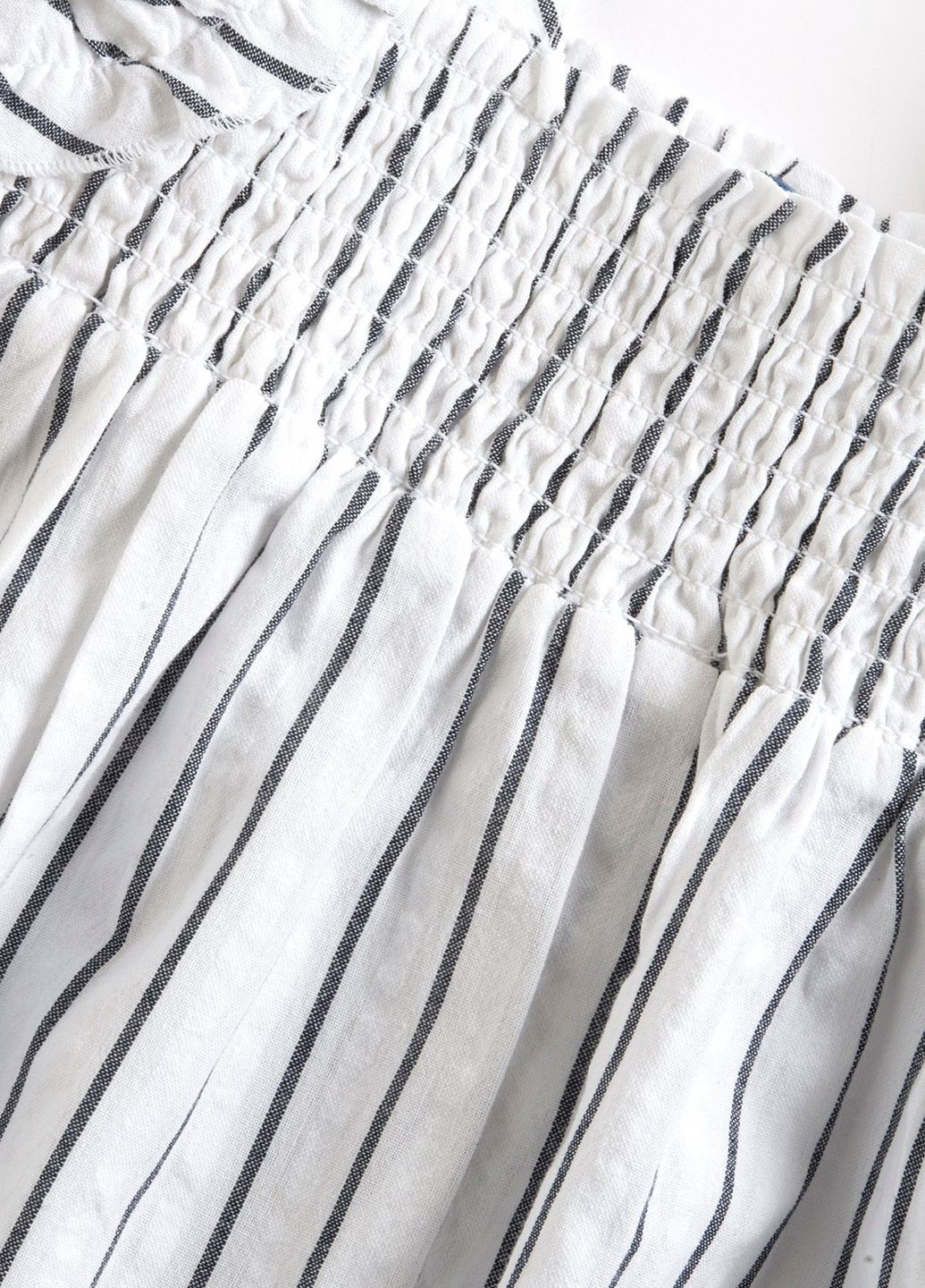 Белая летняя блуза Chicco