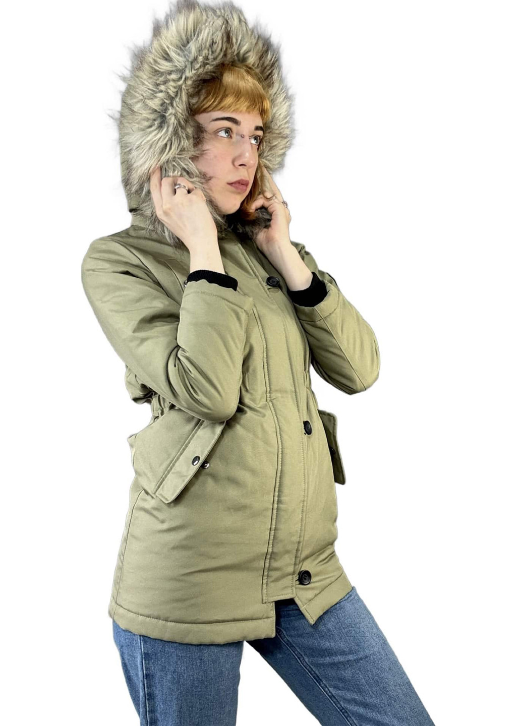 Парка Only (347074158)