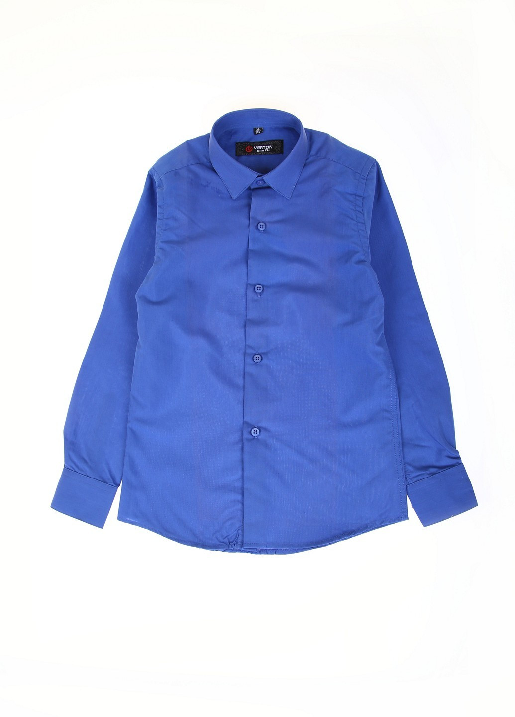 Темно-синяя кэжуал рубашка Mtp