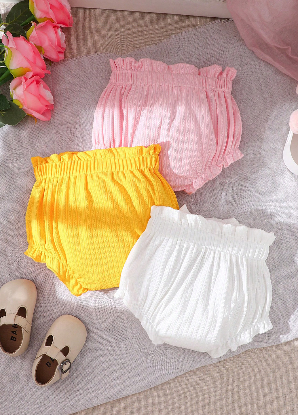 Шорты (3 шт.) SHEIN (367006265)