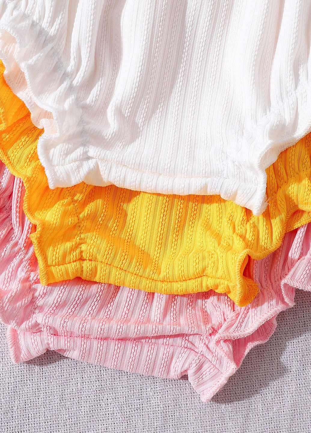 Шорты (3 шт.) SHEIN (367006265)