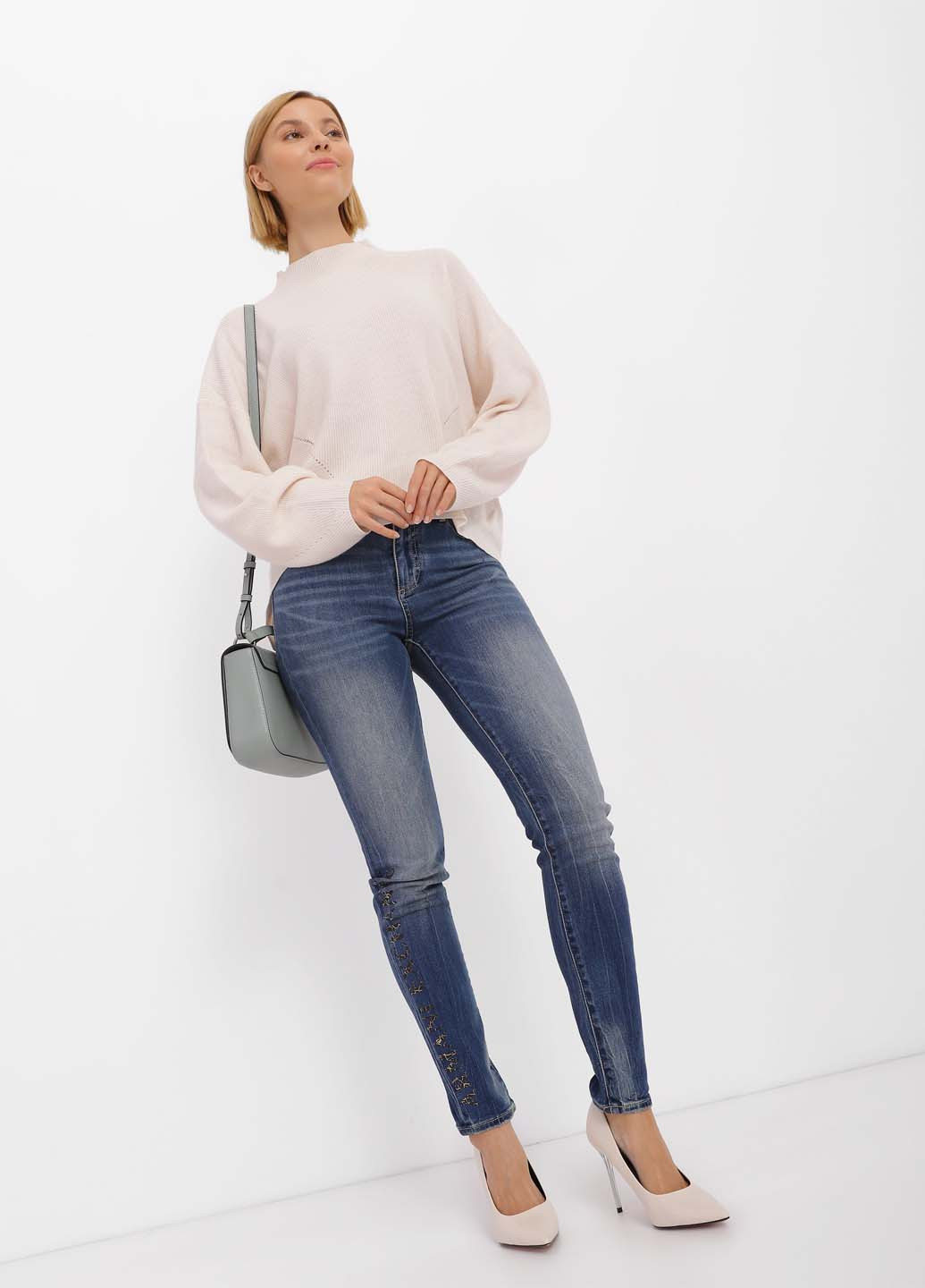 Джинсы Armani Exchange - (344585792)