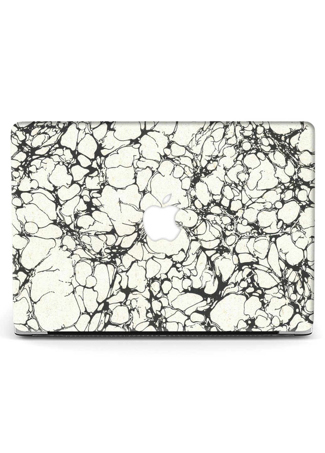 Чехол пластиковый для Apple MacBook Air 13 A1466 / A1369 Абстракция (Abstraction) (6351-1839) MobiPrint (218505543)