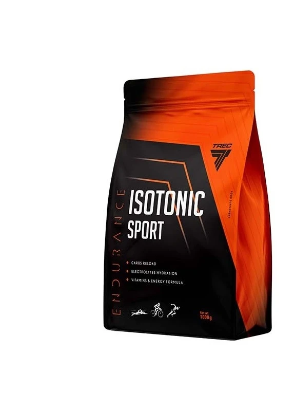 Изотоник Isotonic Sports 1000g (Orange) Trec Nutrition (254568444)