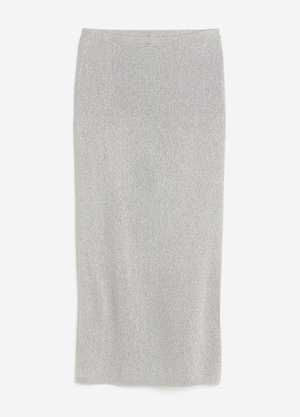 Песочная кэжуал меланж юбка H&M