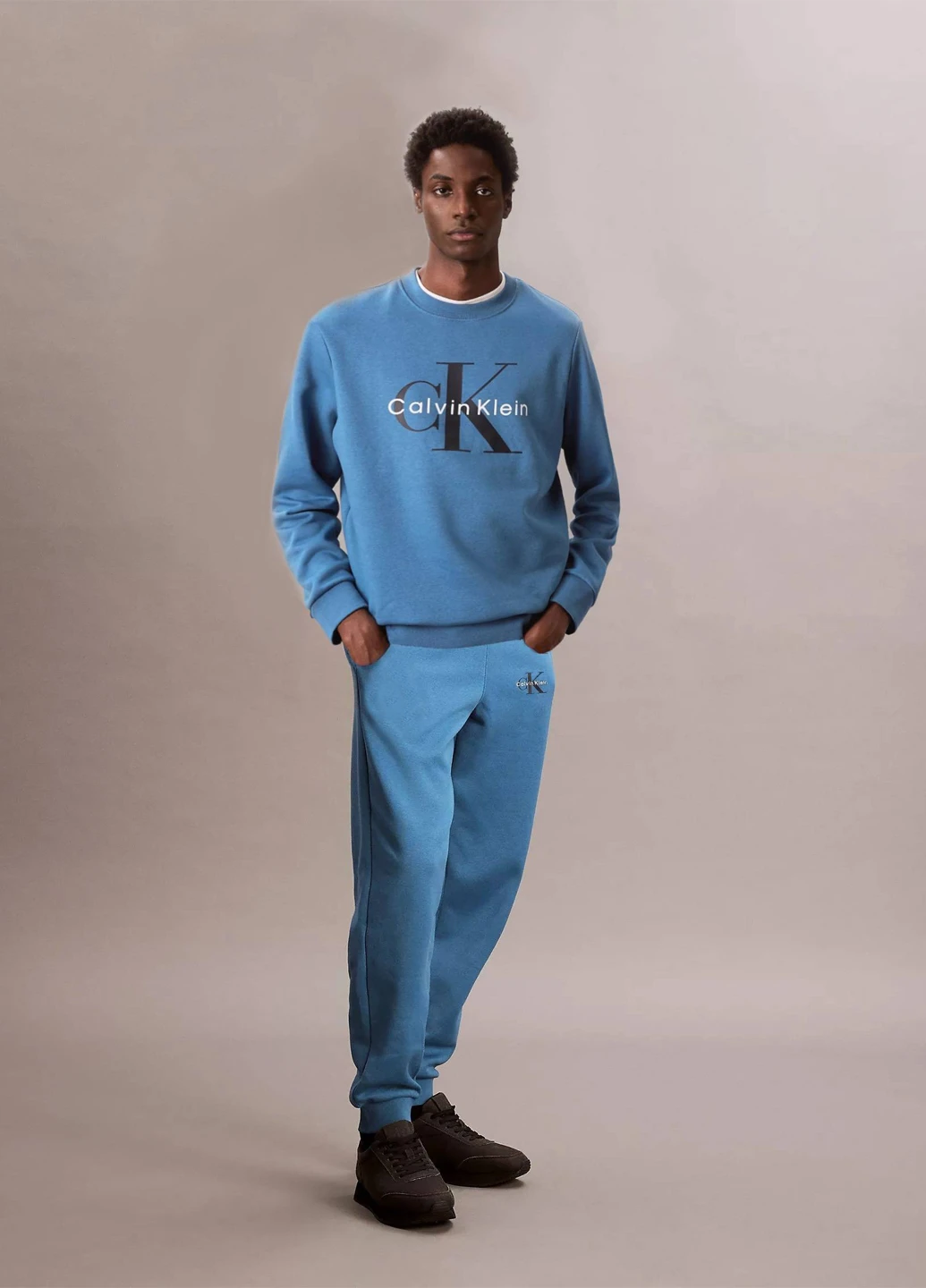 Костюм (свитшот, брюки) Calvin Klein (350960280)