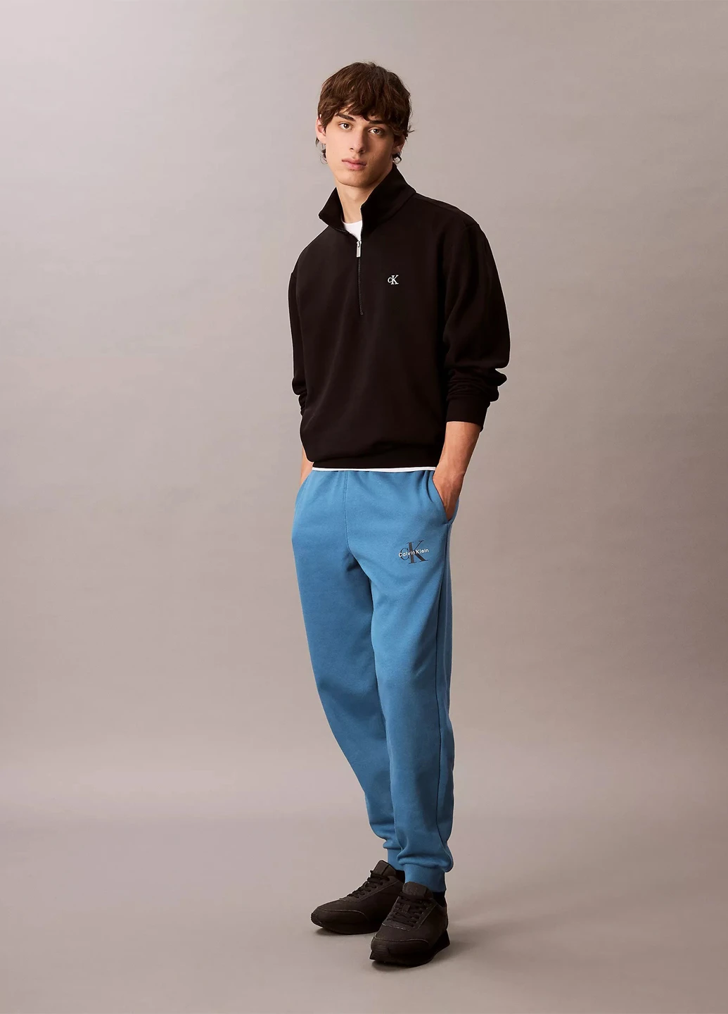 Костюм (свитшот, брюки) Calvin Klein (350960280)