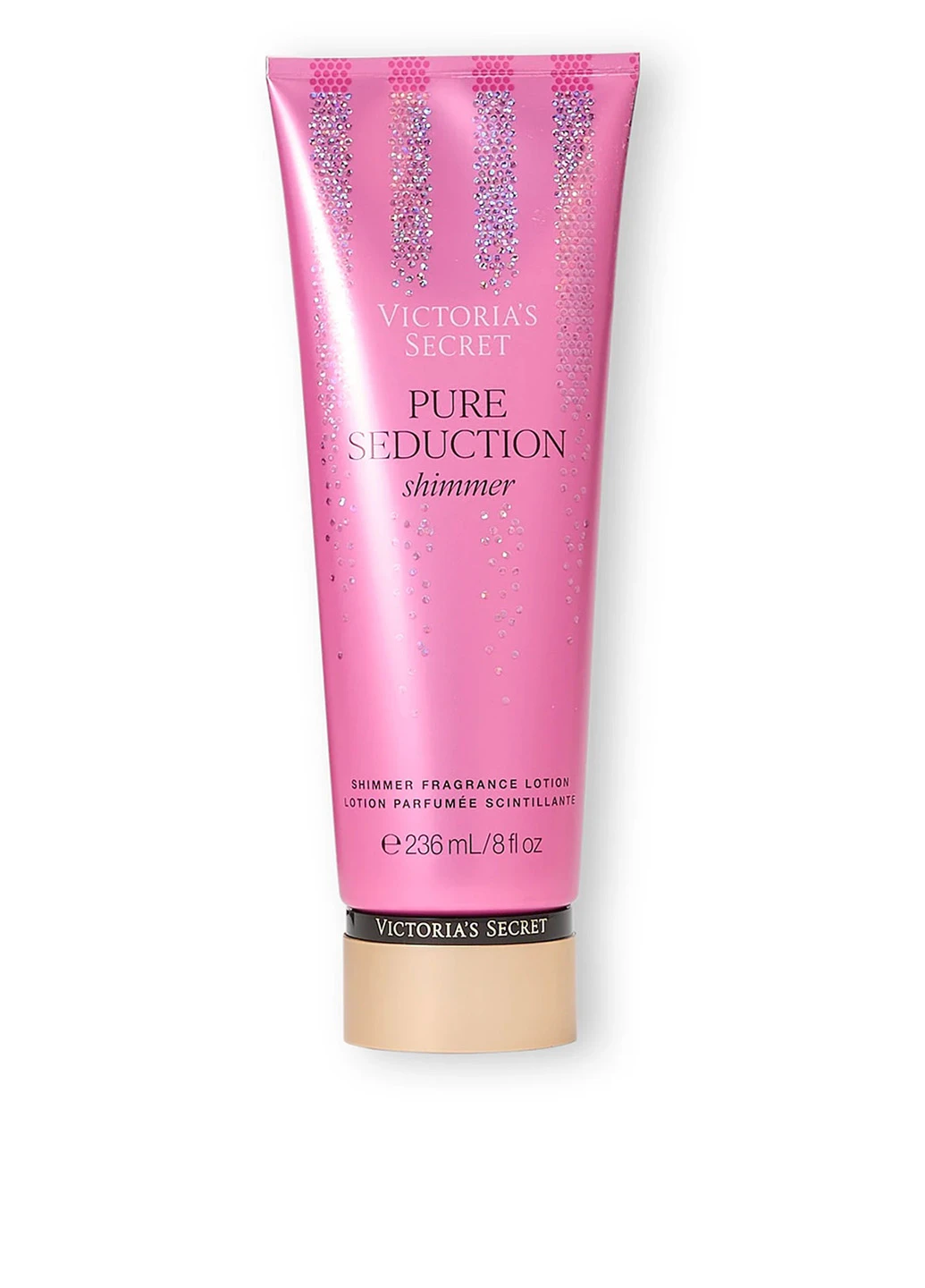 Лосьон Pure Seduction Shimmer, 236 мл Victoria's Secret (342372275)