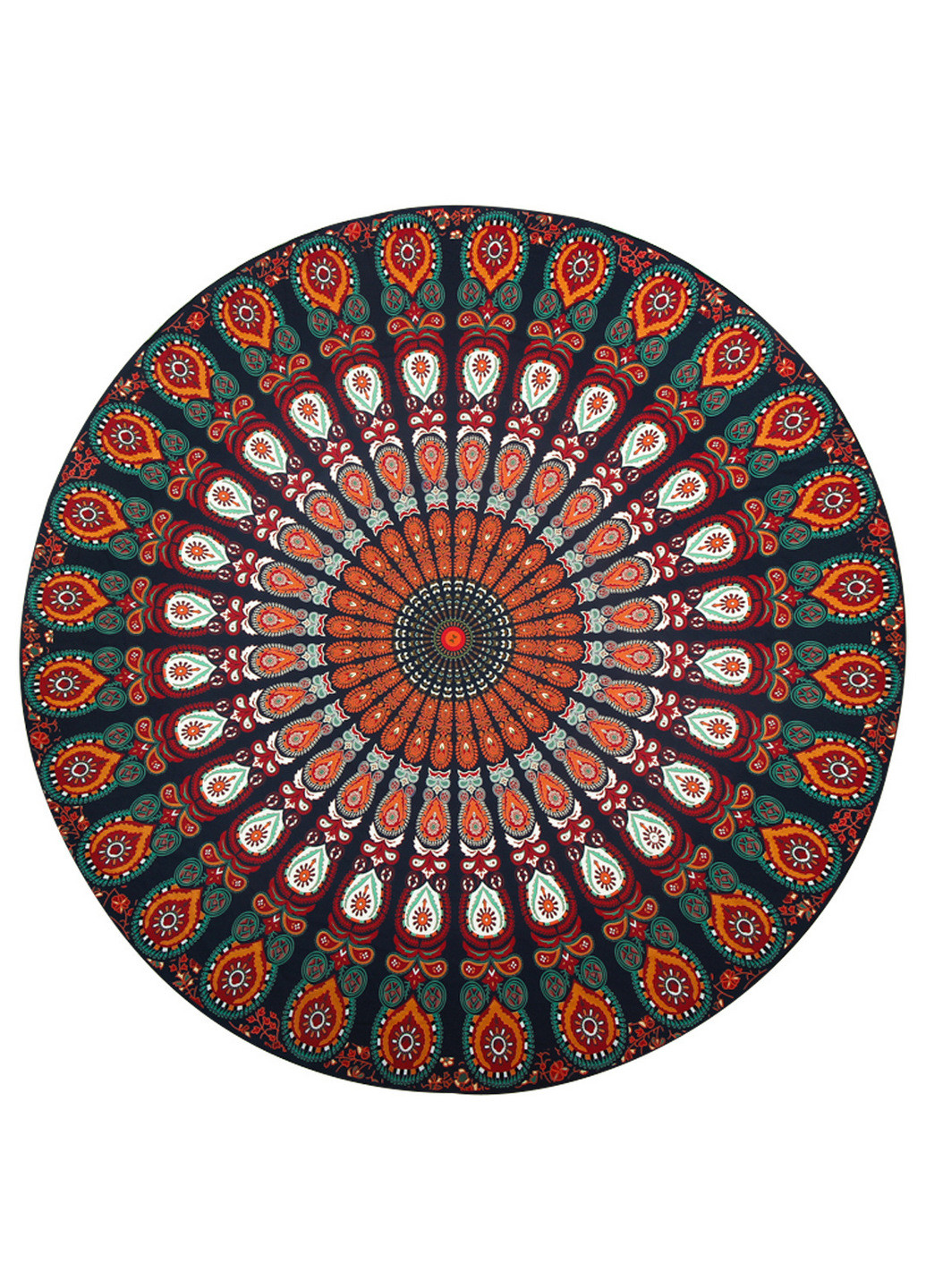 Пляжный коврик No Brand (253169411)