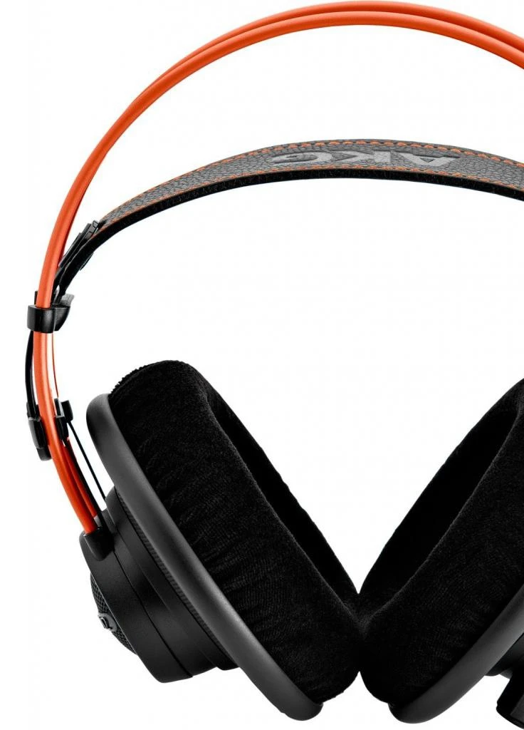 Навушники K712 Pro Black (2458X00140) AKG (207366666)