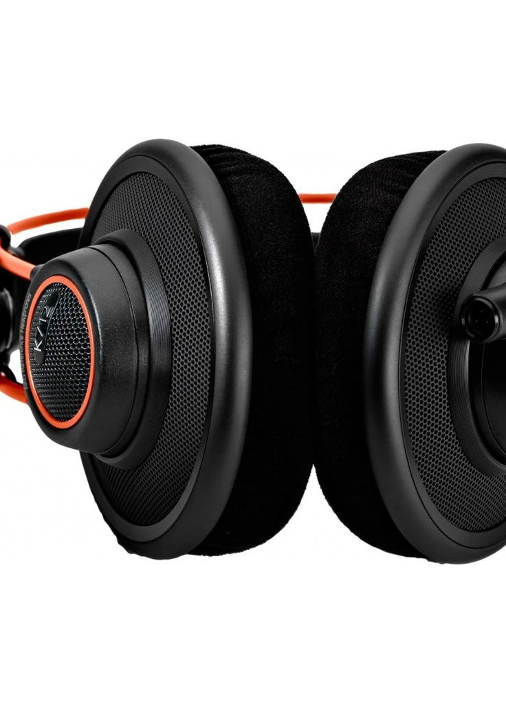 Навушники K712 Pro Black (2458X00140) AKG (207366666)