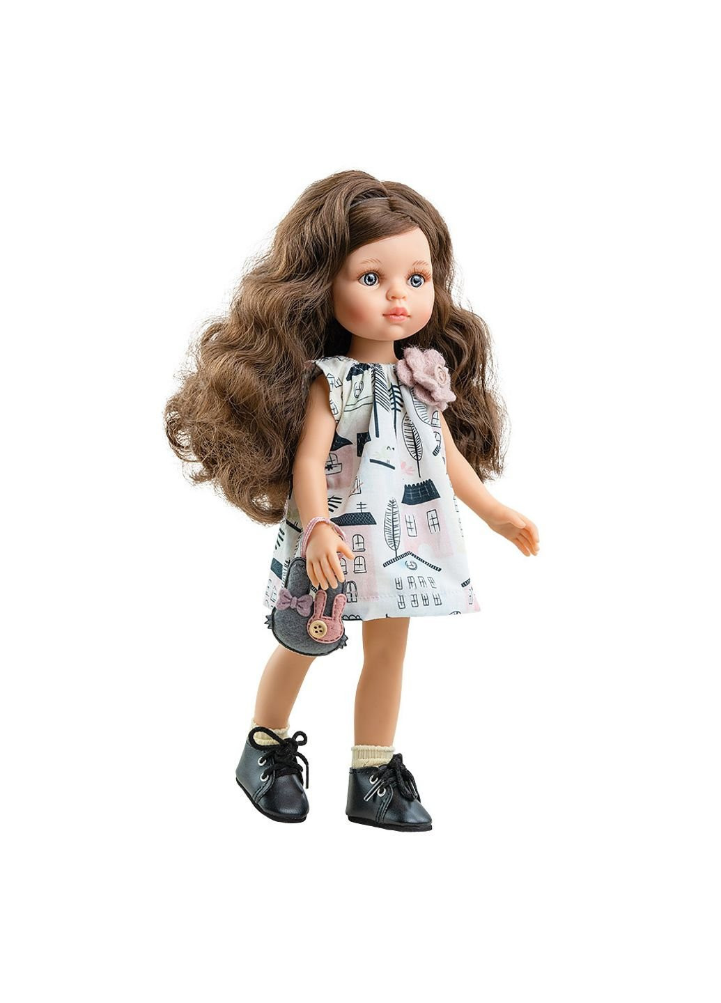 Кукла Кэрол 32 см (04457) Paola Reina (254073769)