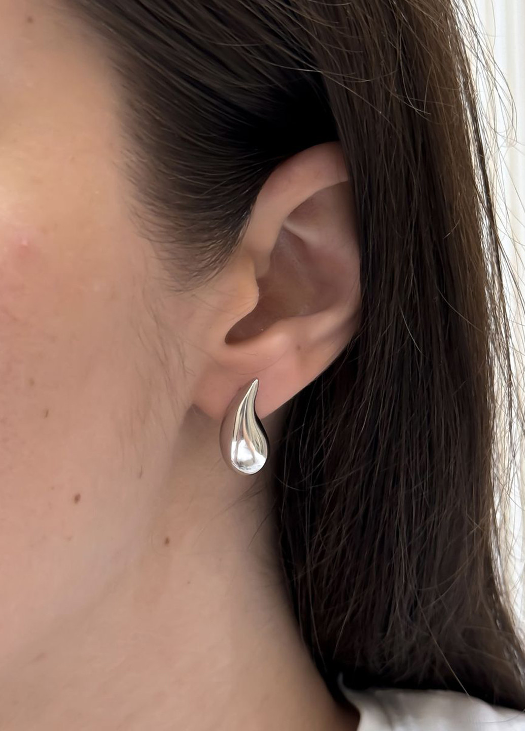 Сережки Silver Flame (307258380)