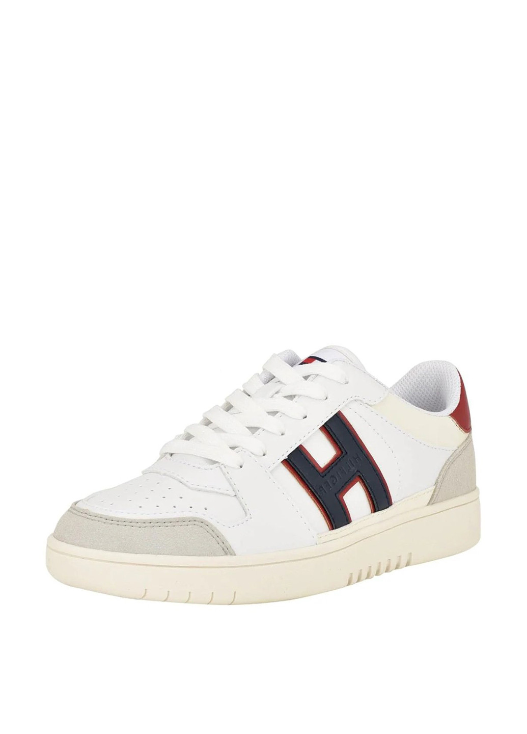 Кроссовки Tommy Hilfiger белые демисезоны (356511206)