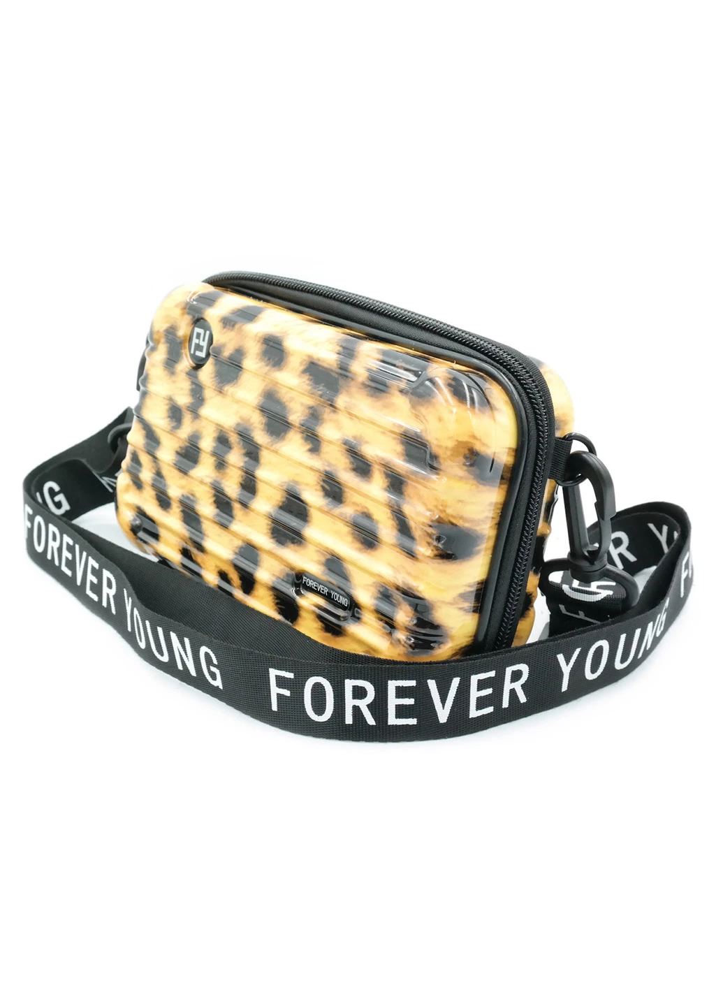Жіноча сумка на плече 18х10х6 см Forever young (210339010)