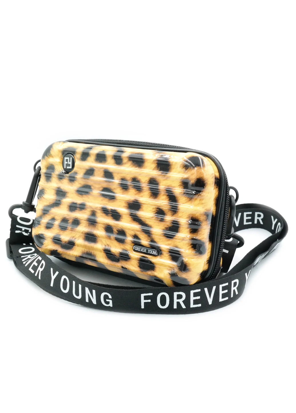 Жіноча сумка на плече 18х10х6 см Forever young (210339010)