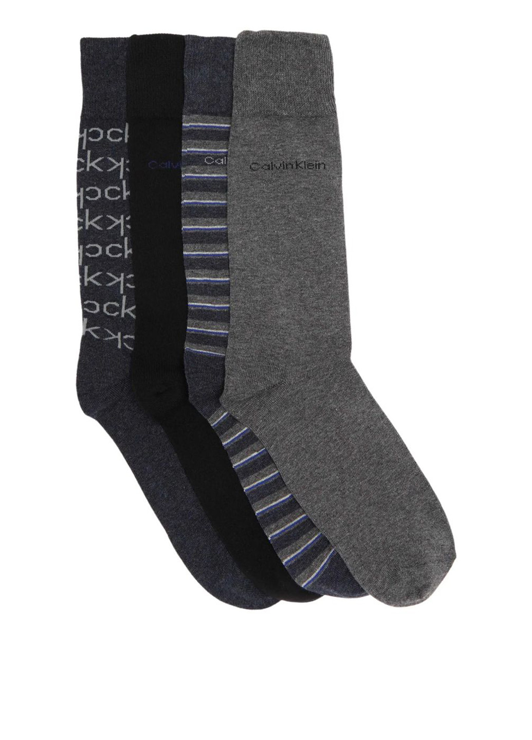 Шкарпетки (3 пари) Calvin Klein (268042627)