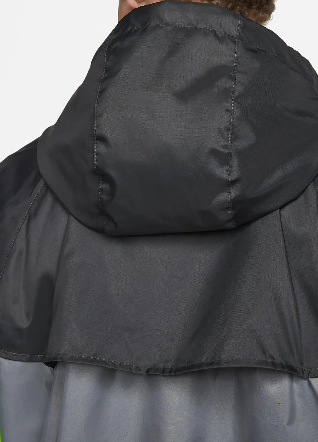 Комбінована демісезонна вітровка Nike Sportswear Windrunner Men's Hooded Jacket