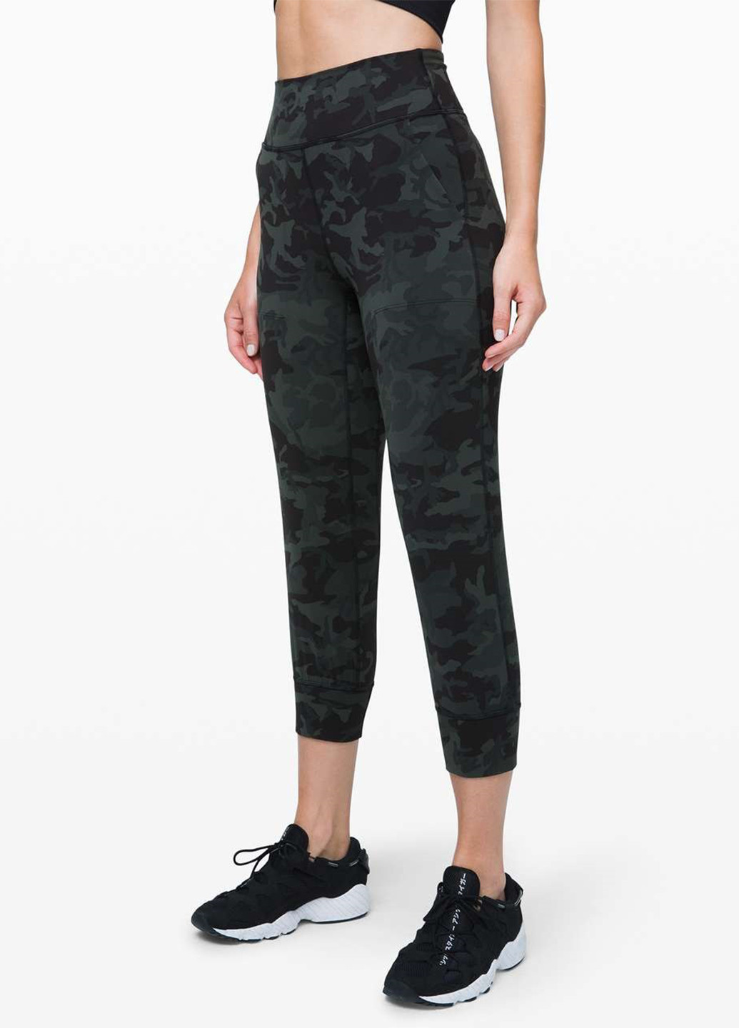 Бриджи Lululemon Athletica (354011677)