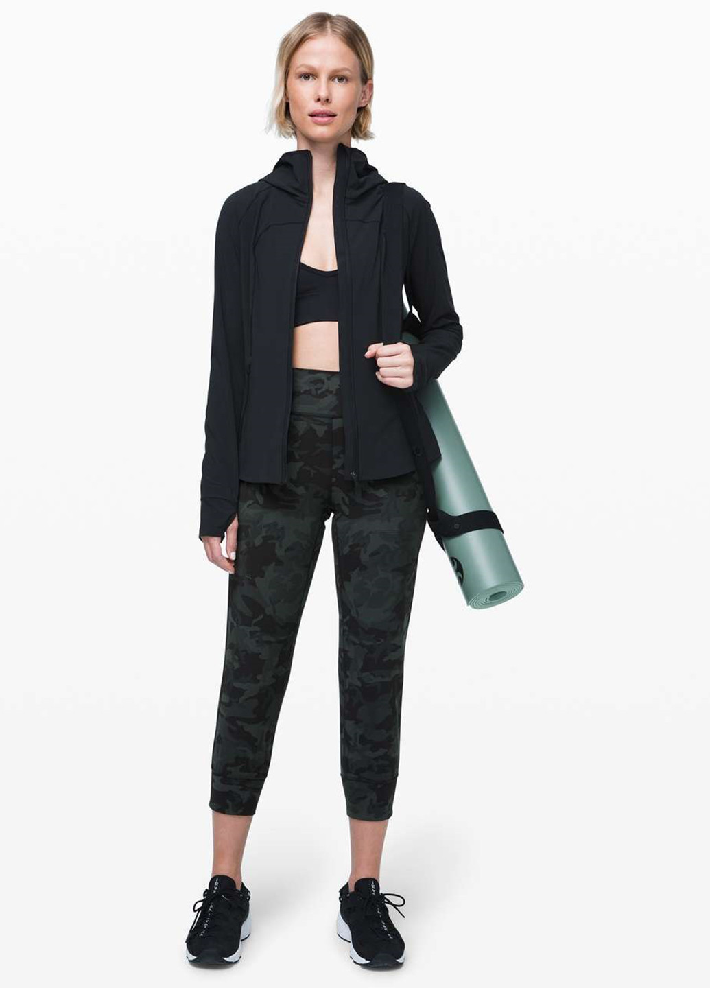 Бриджи Lululemon Athletica (354011677)