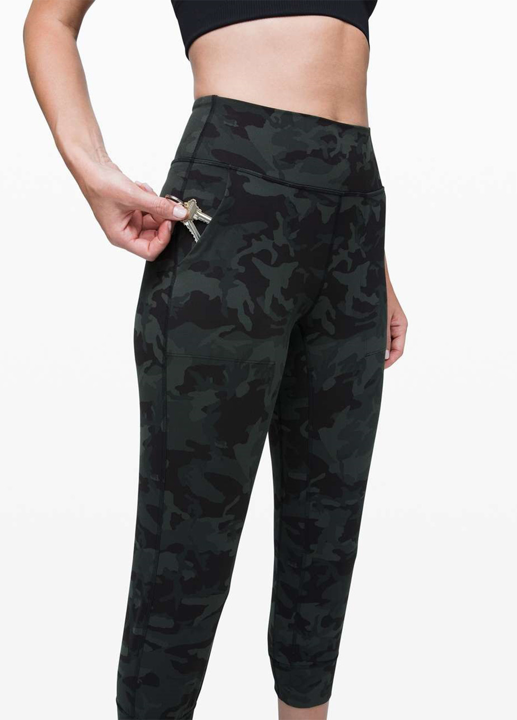 Бриджи Lululemon Athletica (354011677)