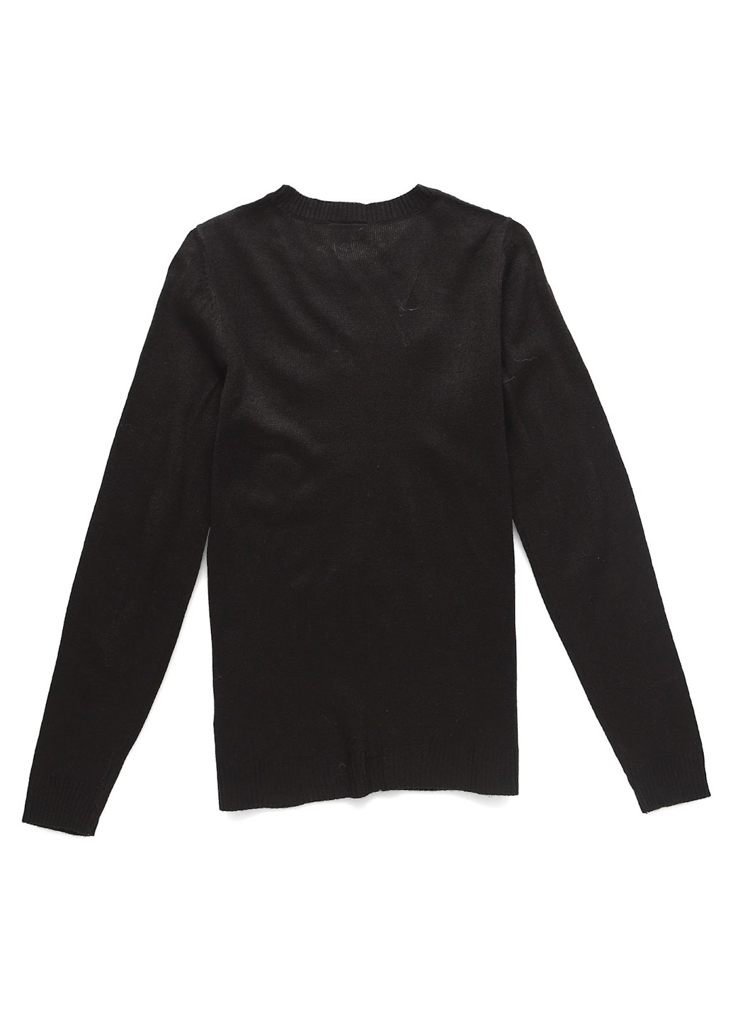 Черный демисезонный джемпер джемпер Vila