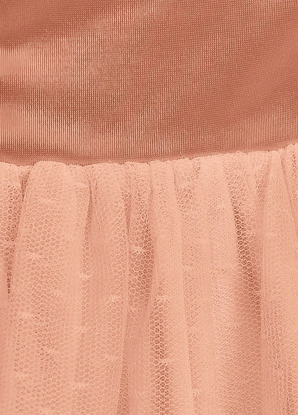 Персикова святковий сукня кльош SHEIN однотонна