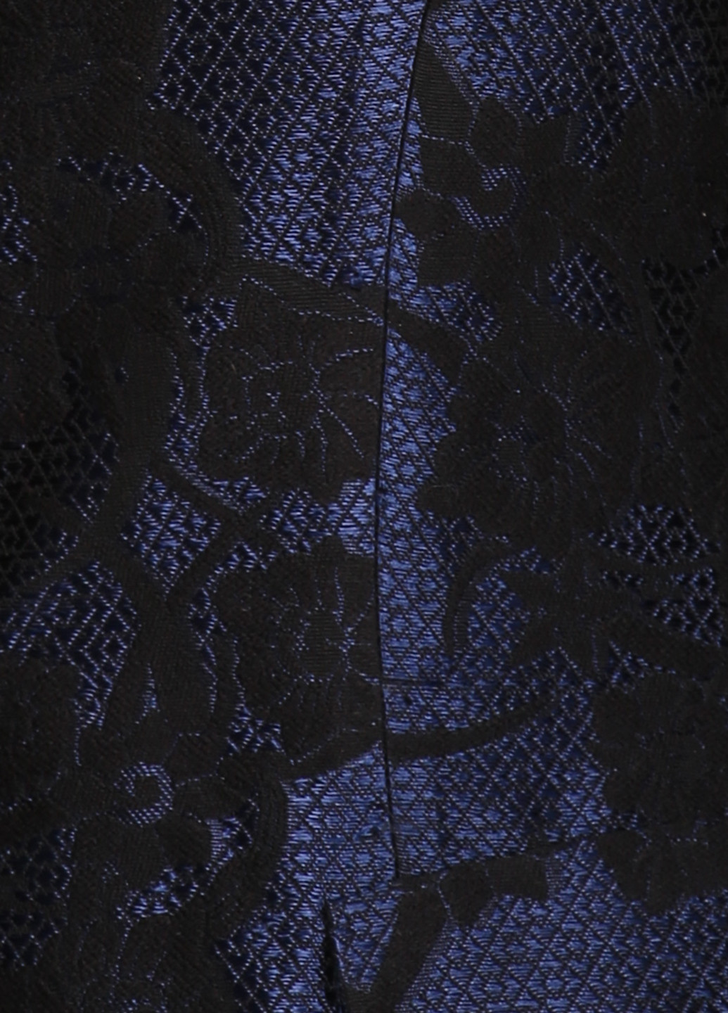 Синий женский жакет Richmond с рисунком - демисезонный