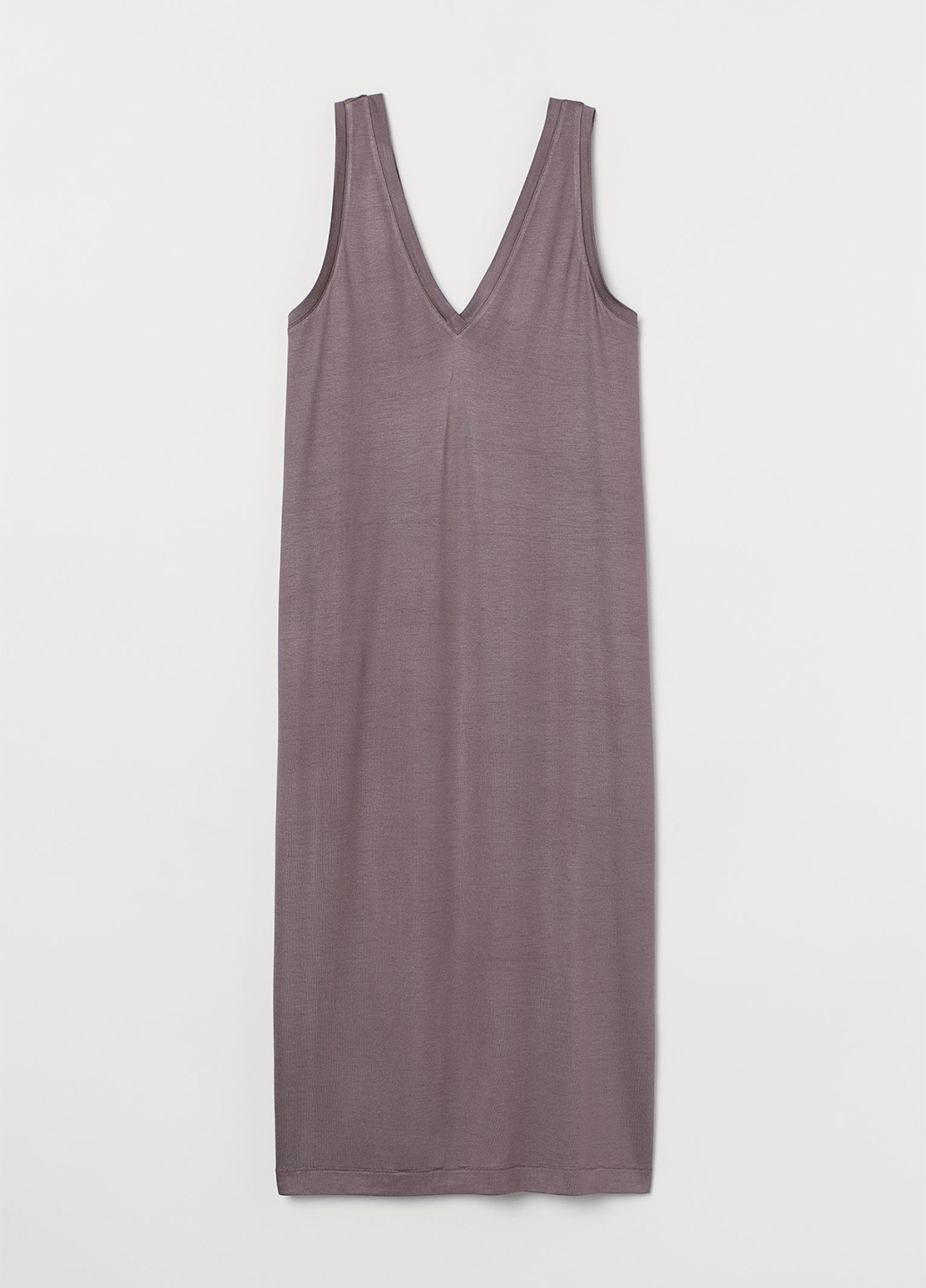 Бузкова кежуал сукня сукня-майка H&M однотонна