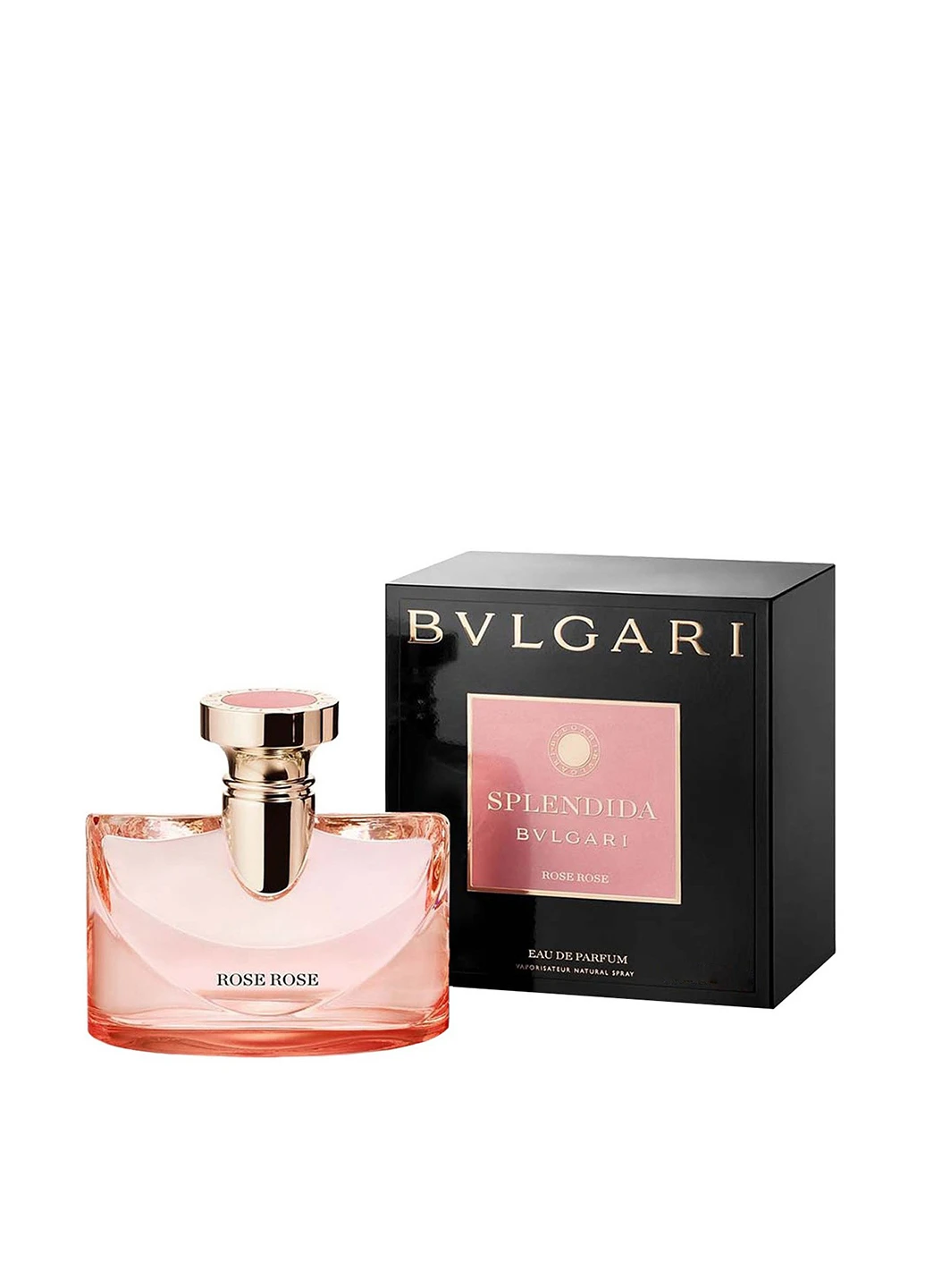 Парфумована вода Splendida Rose Rose, 30 мл Bvlgari (160879472)