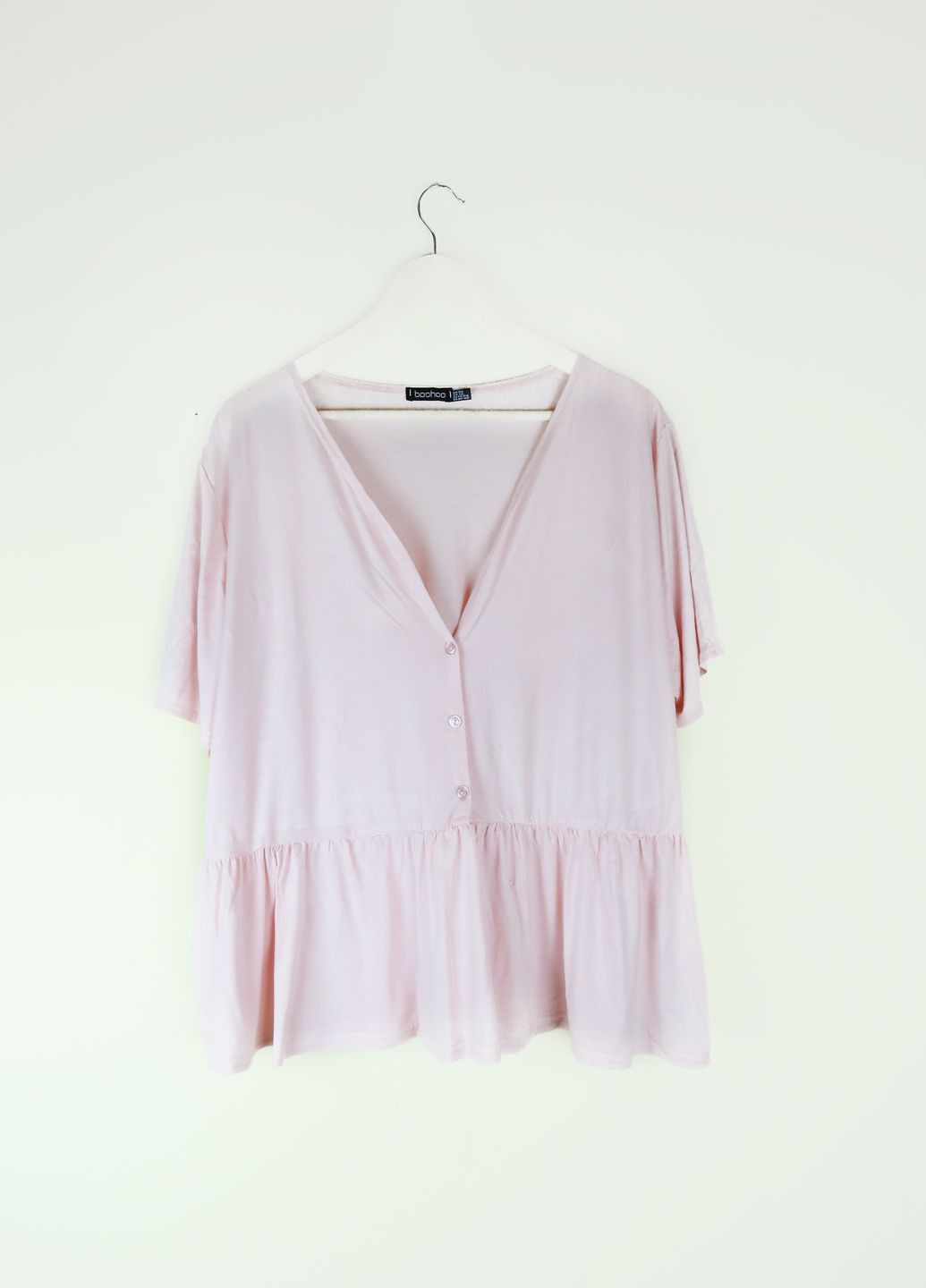 Топ Boohoo (251769714)