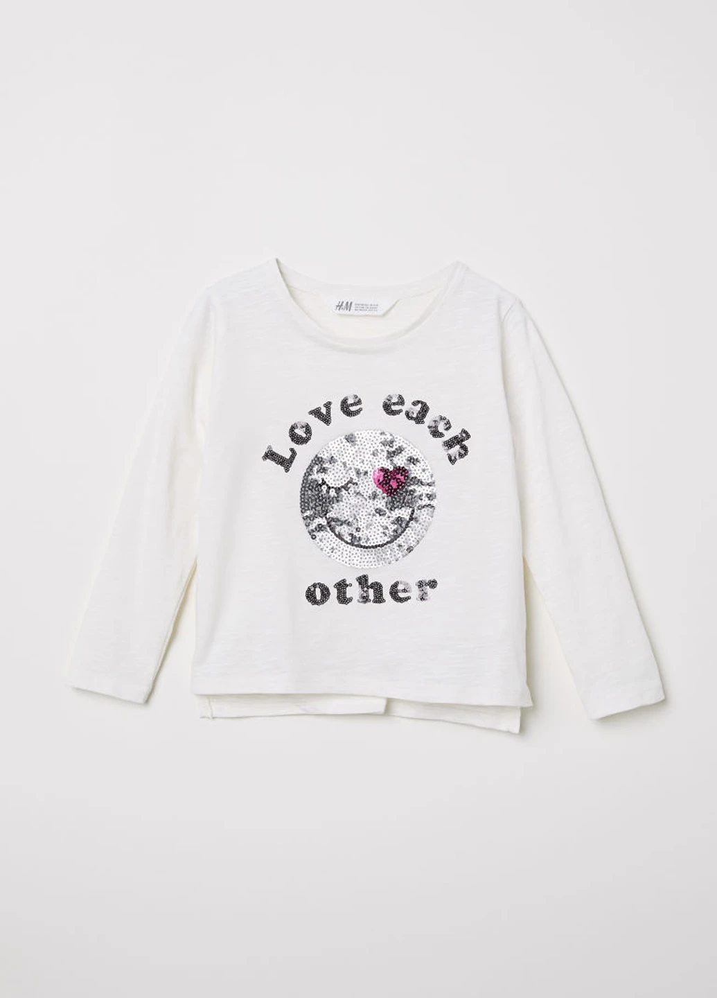 Лонгслів H&M (144428240)