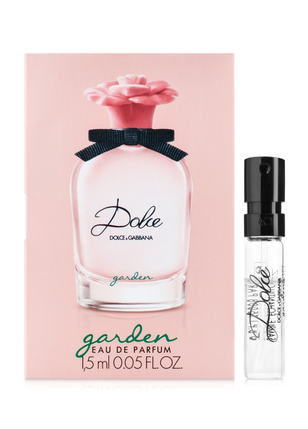 Парфюмированная вода Dolce Garden (пробник), 1.5 мл Dolce & Gabbana (254169237)