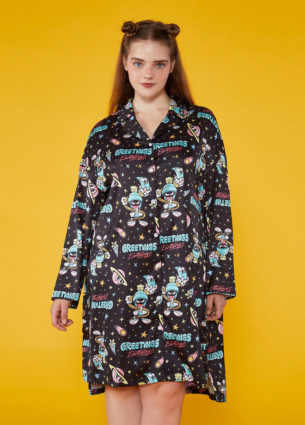 Ночная рубашка SHEIN (341251188)