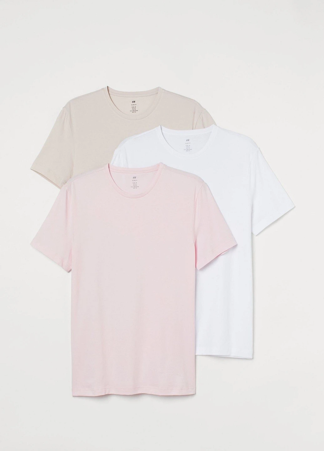 Комбінована футболка H&M
