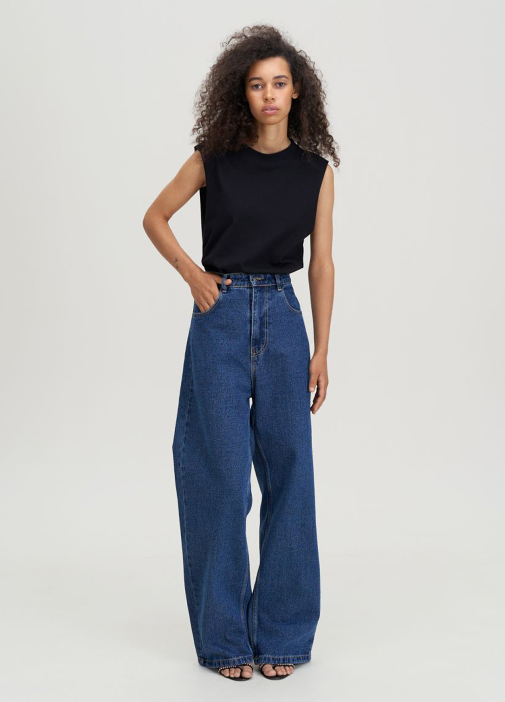 Джинси JUL - (275286076)