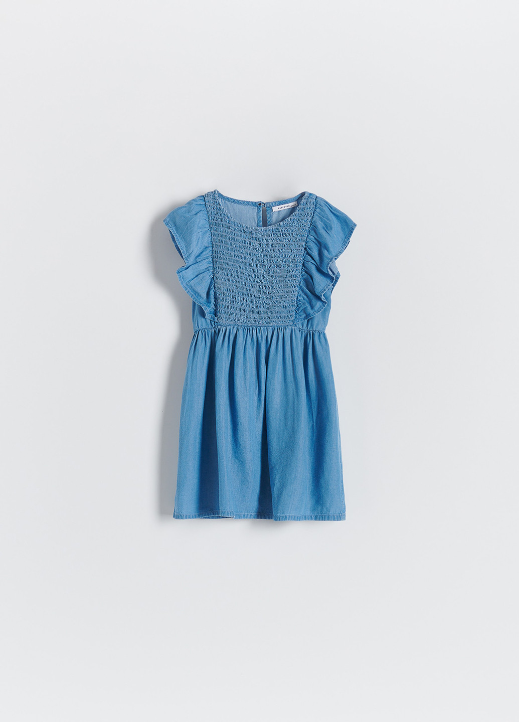 Блакитна сукня Reserved (281339319)